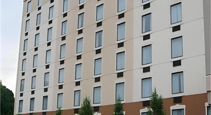 Garden Plaza Hotel Saddle Brook Exterior foto